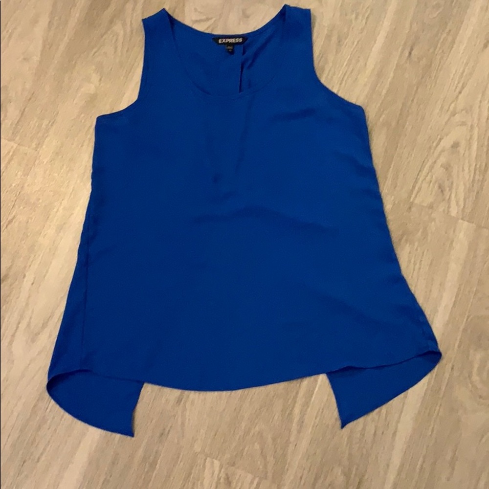 Express tank